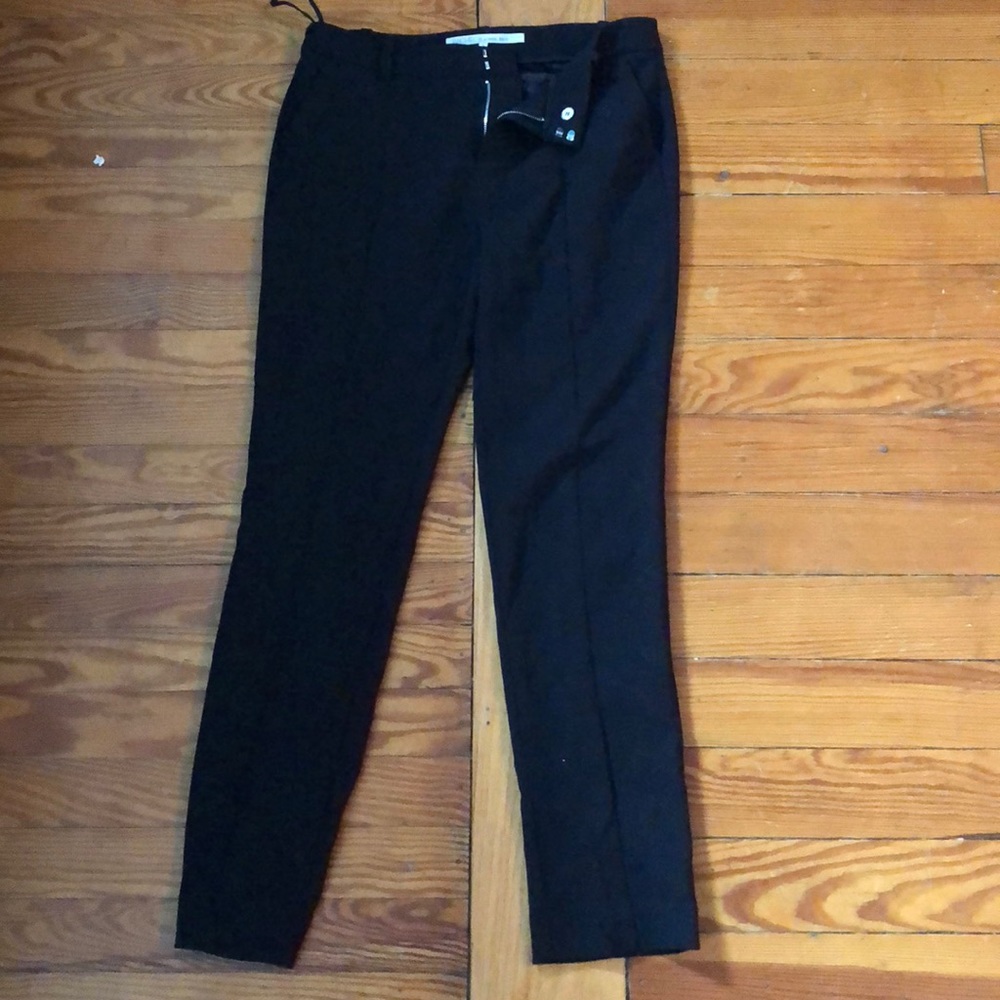 Stretchy work pant